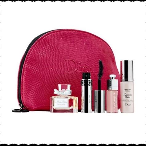 sephora dior clutch|dior gifts sephora.